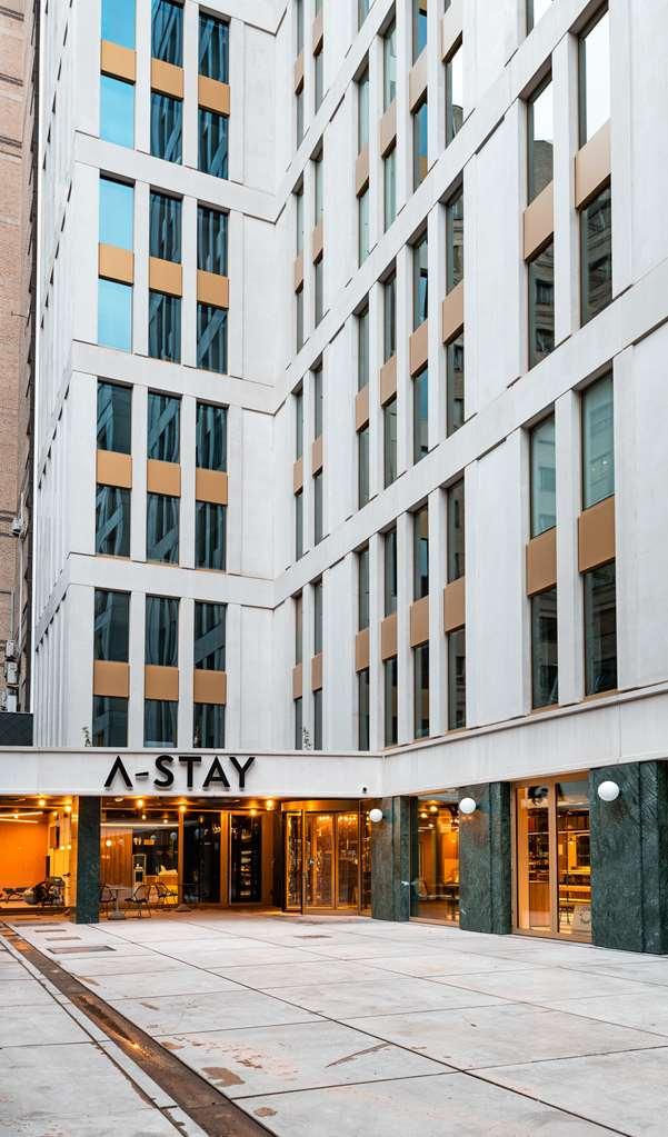 A-Stay Amberes Exterior foto